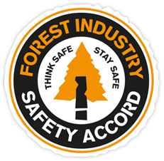 Forestry Industry Safety Accord Logo
