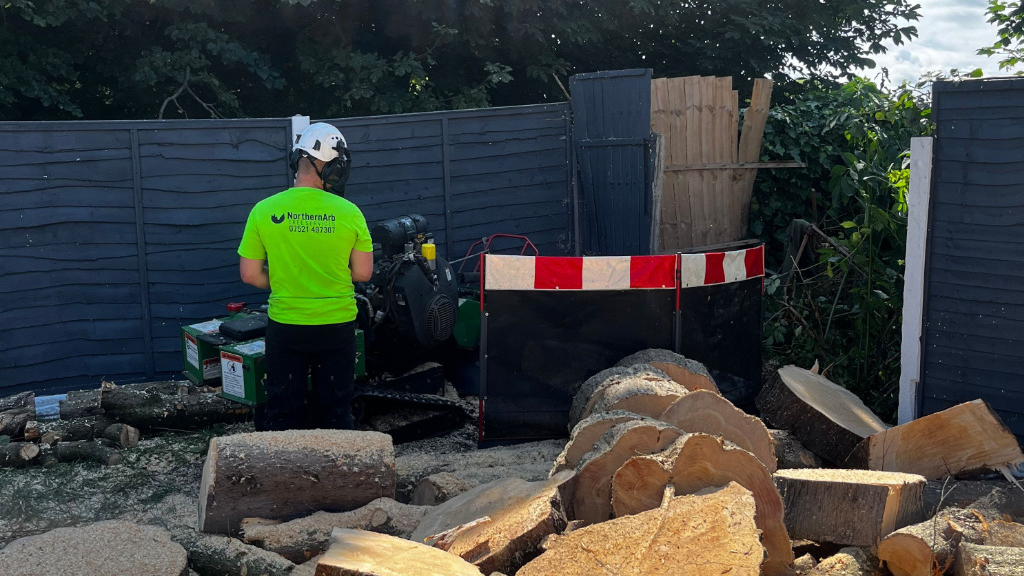 Stump Grinding Blackburn