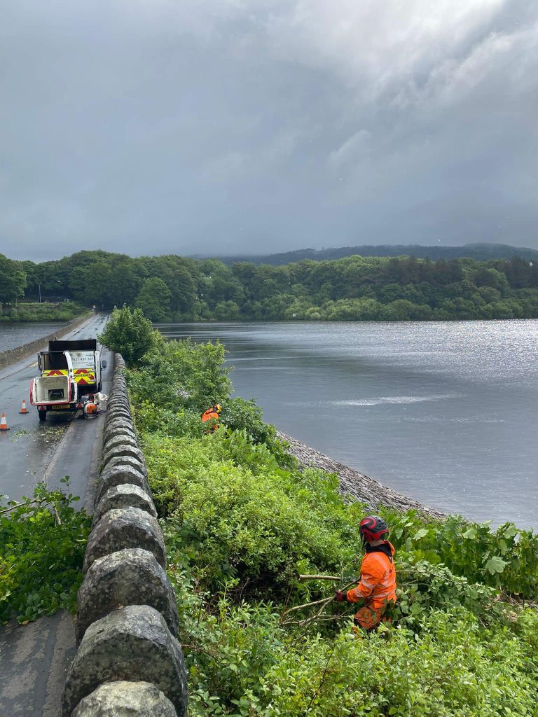 Vegetation Clearance Blackburn