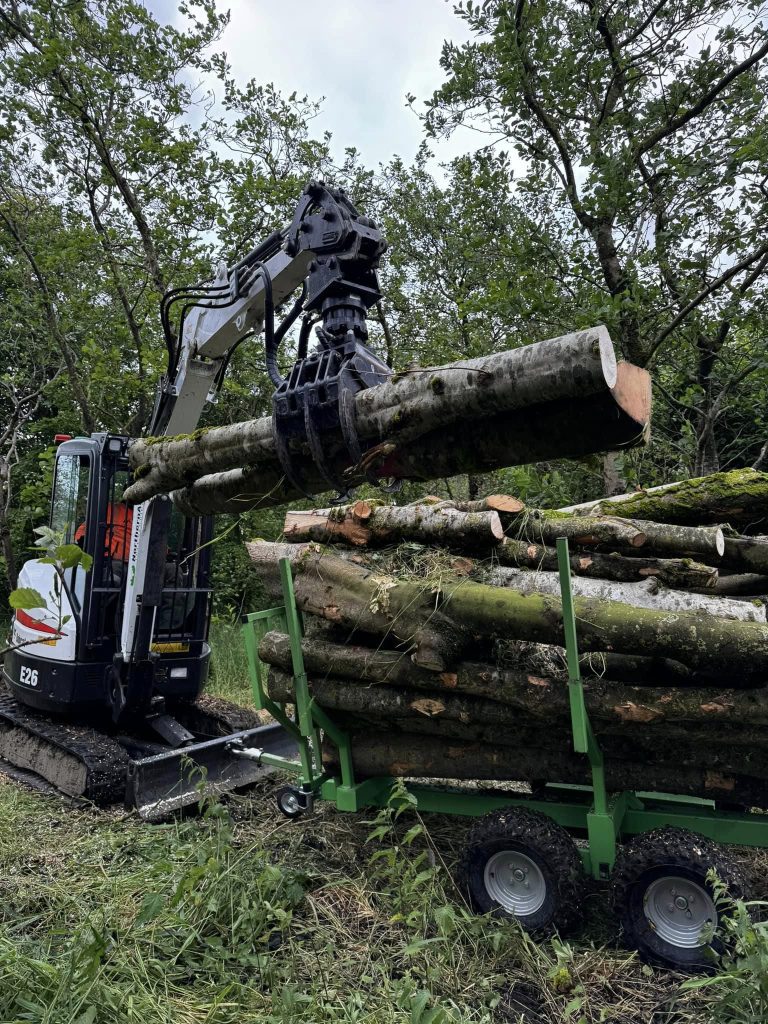 Site Clearance Lancashire