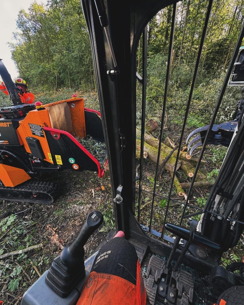 Site Clearance Manchester