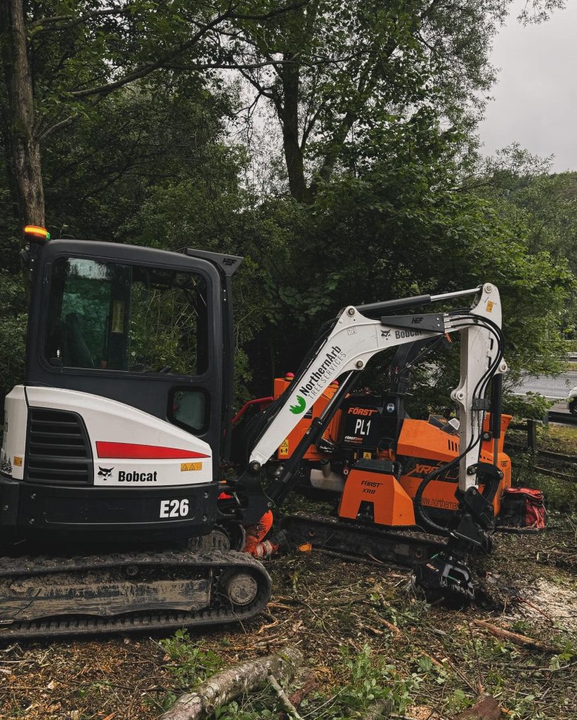 Site Clearance Rossendale