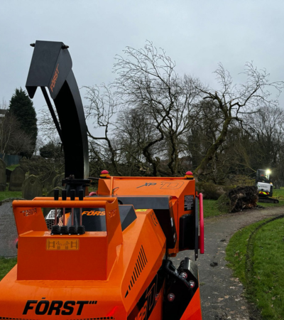 Emergency Tree Work