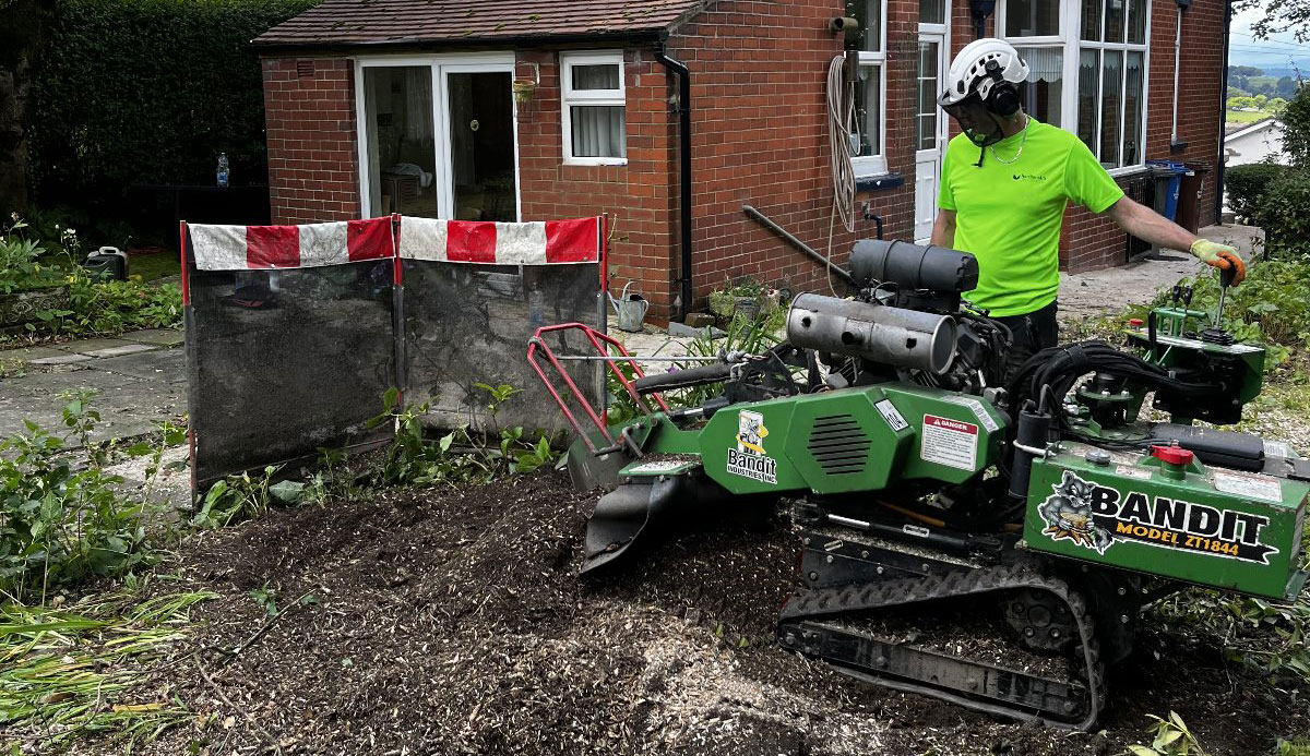 Stump Removal Blackburn