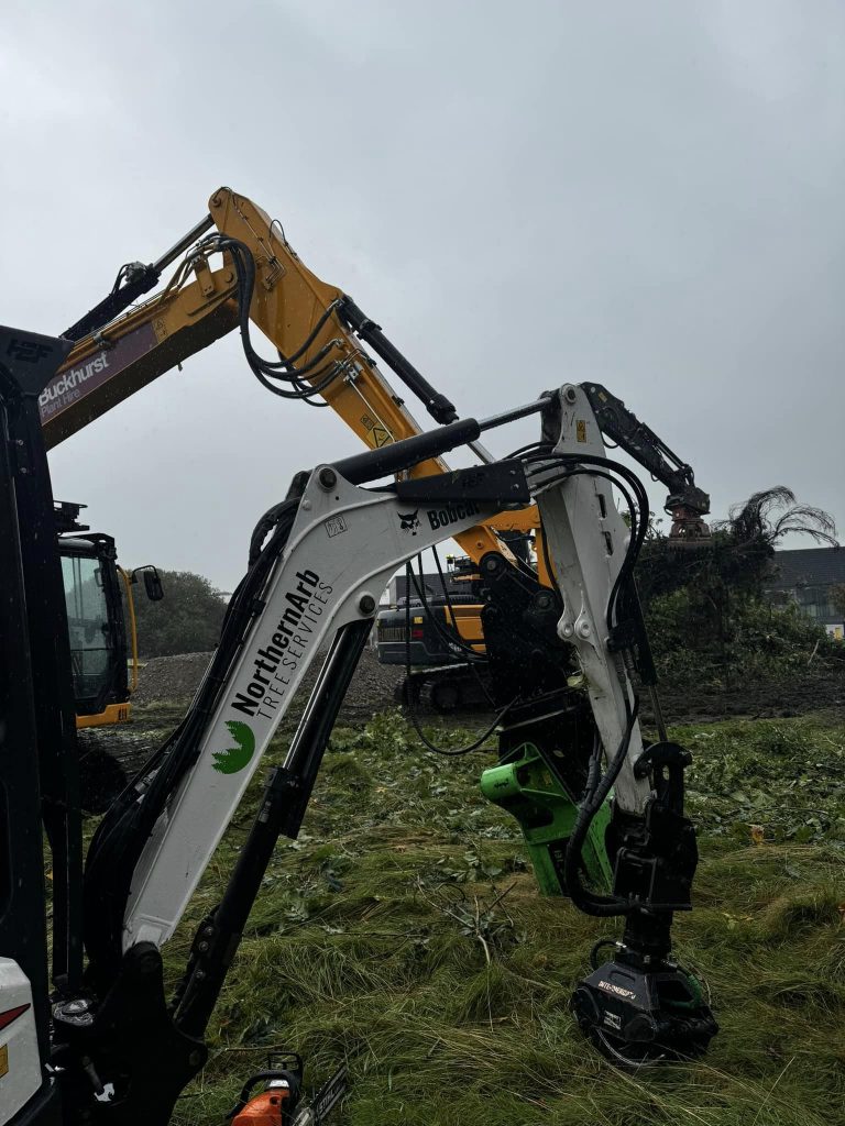 Vegetation Clearance Blackburn