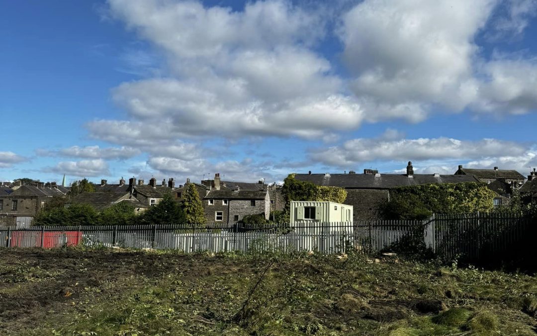 Site Clearance Burnley