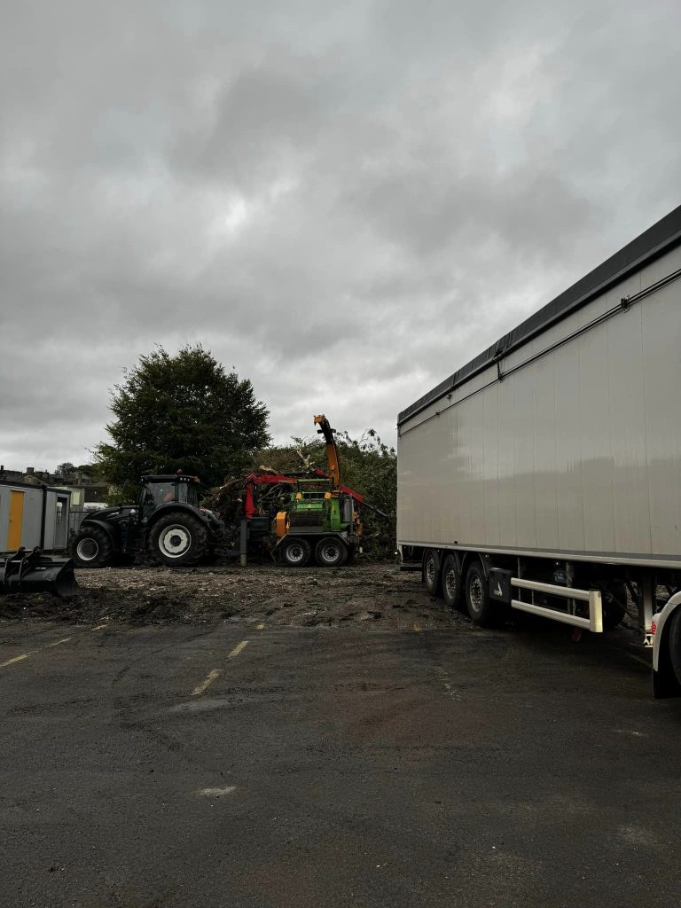 Site Clearance Burnley