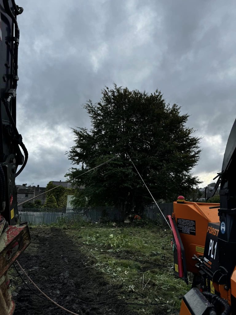 Site Clearance Lancashire