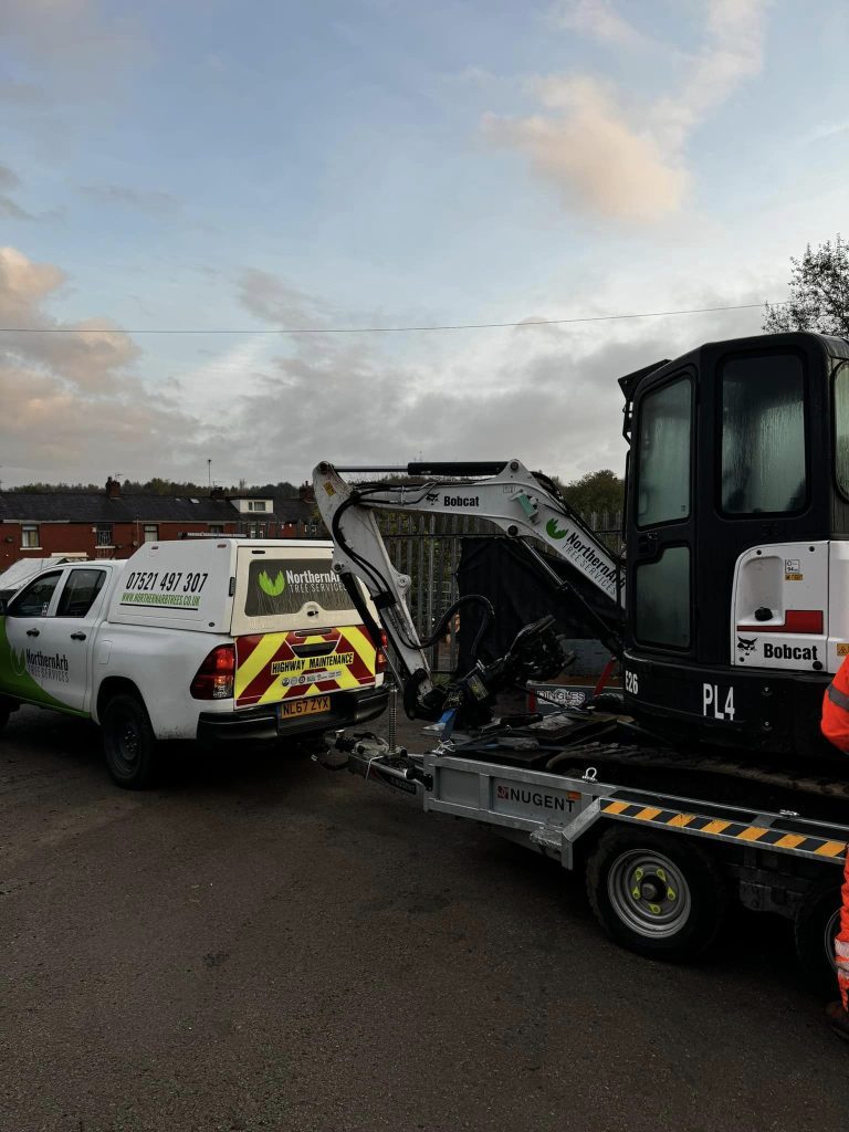 Tree Surgeon Rochdale