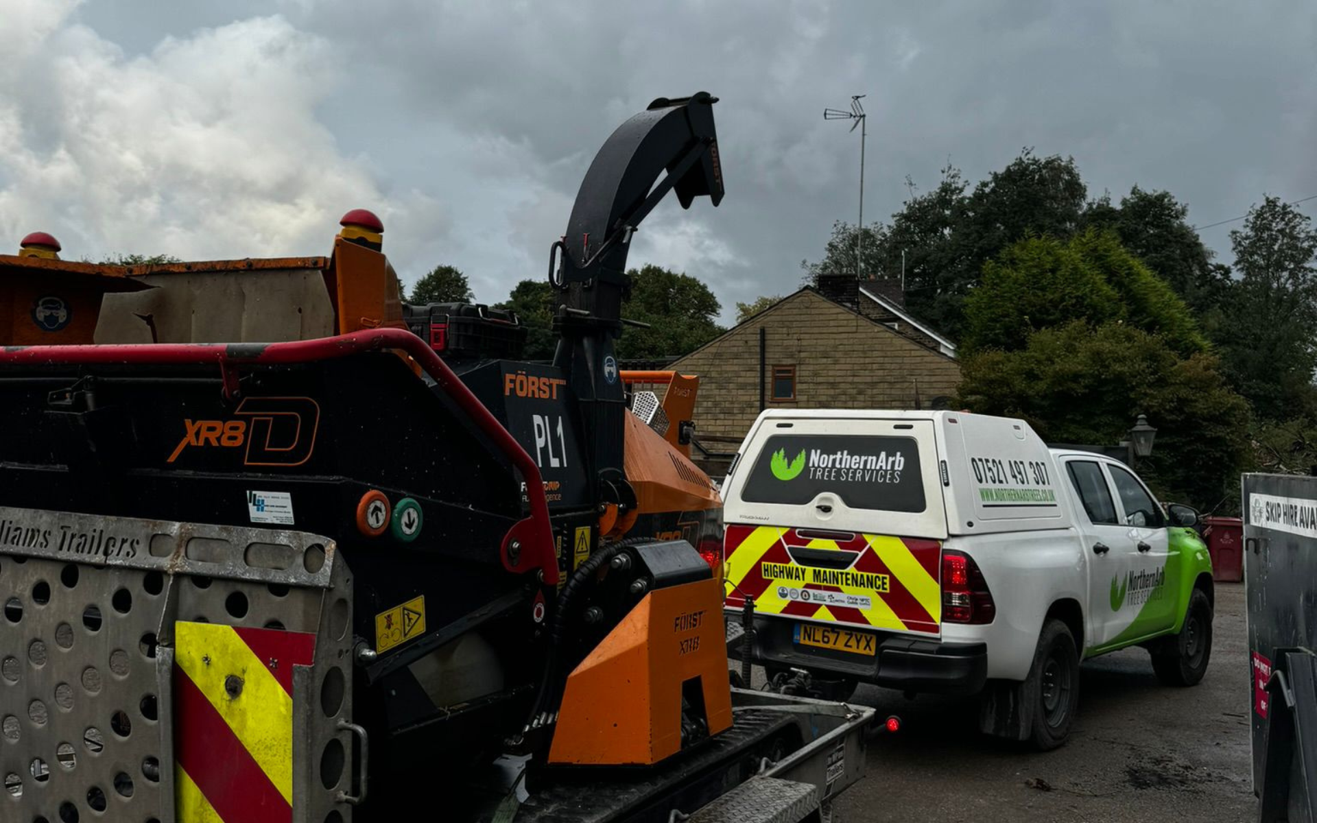 Tree Surgeons Blackburn