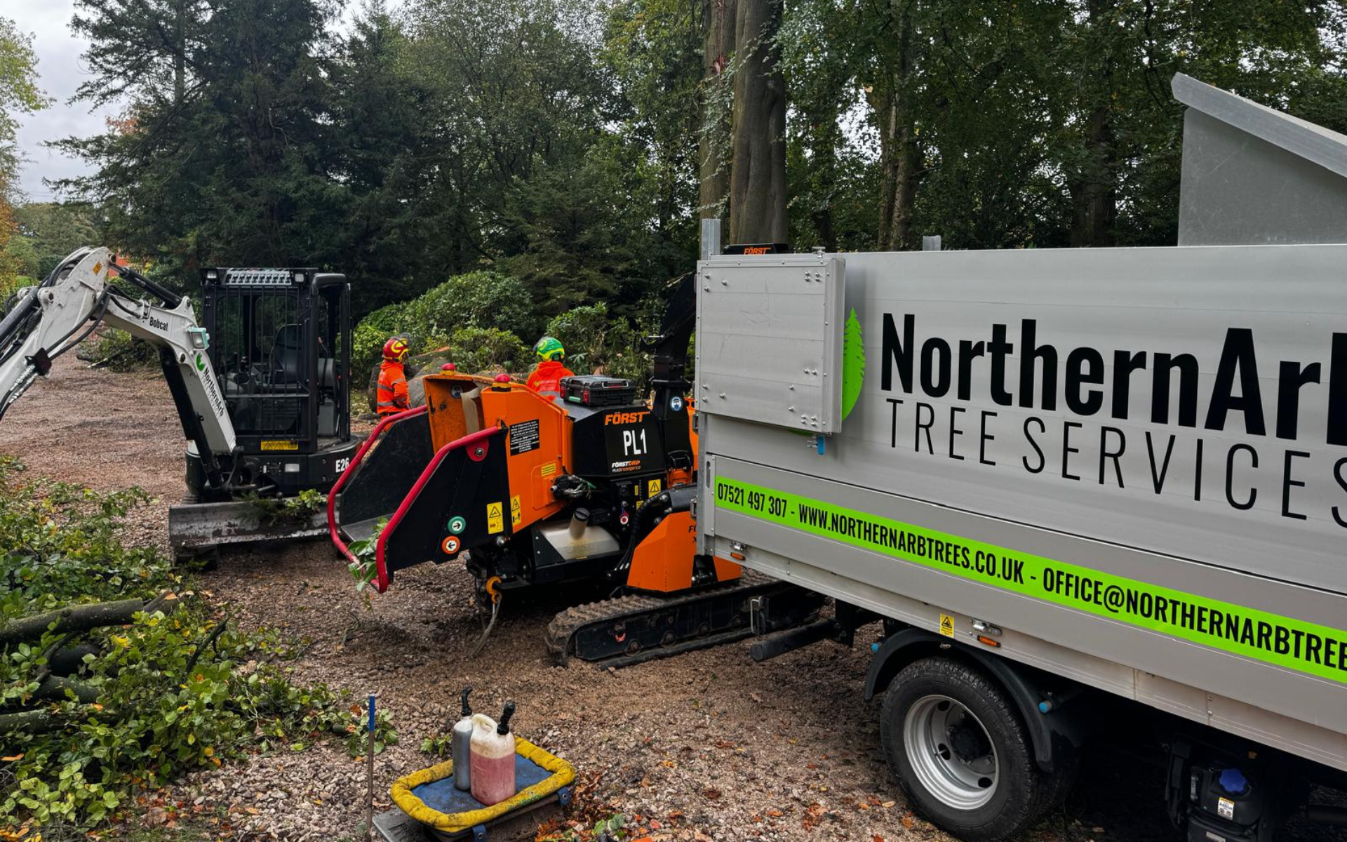 Tree Surgeon Blackburn