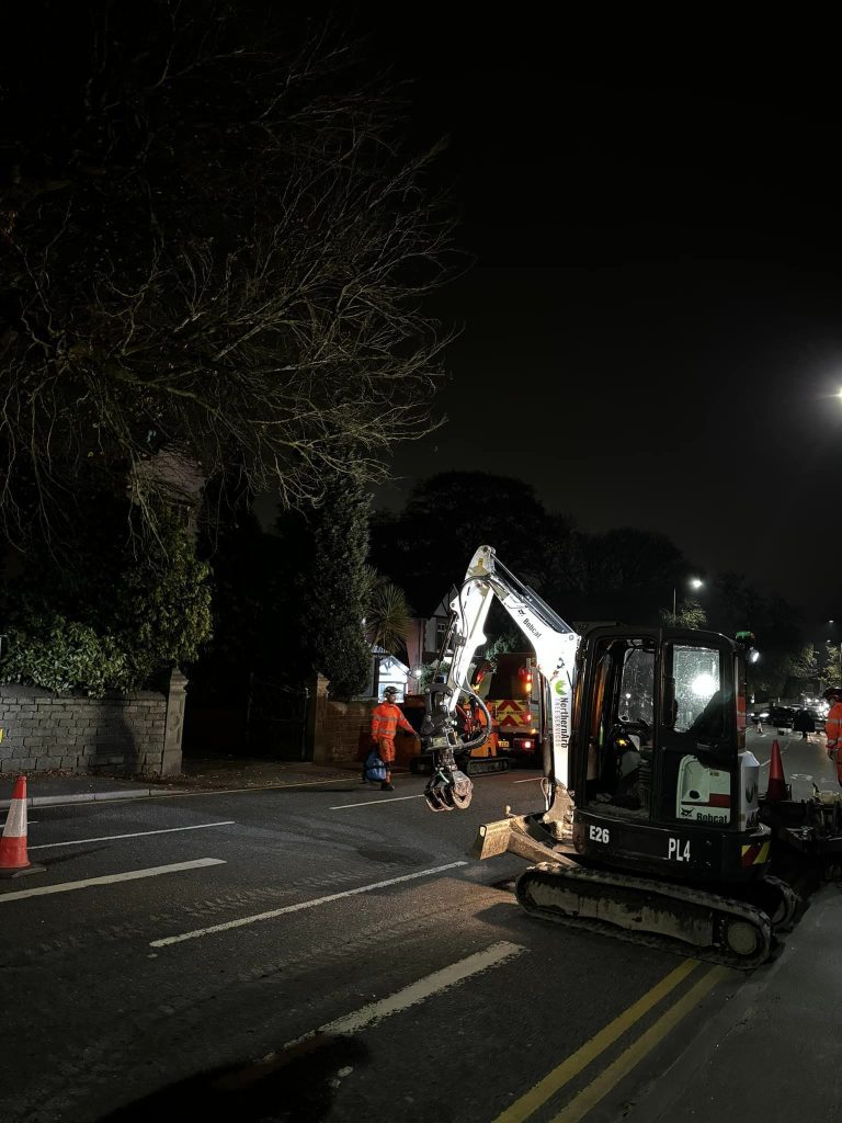 Tree Surgeons Blackburn 