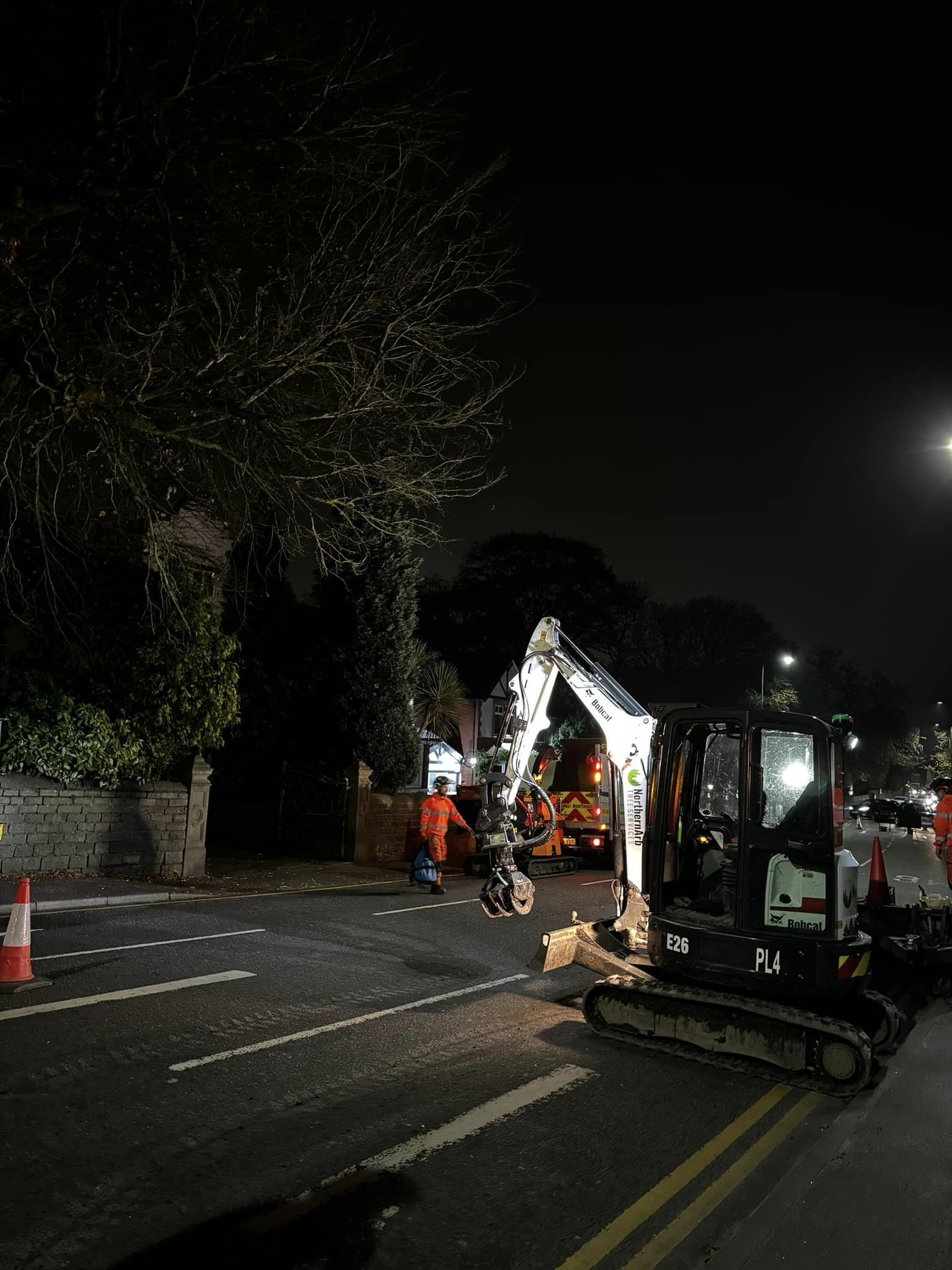 Tree Surgeons Blackburn