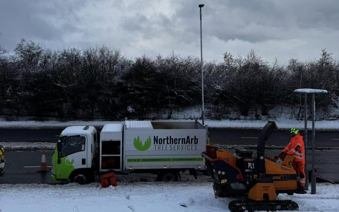 Land Clearance Lancashire