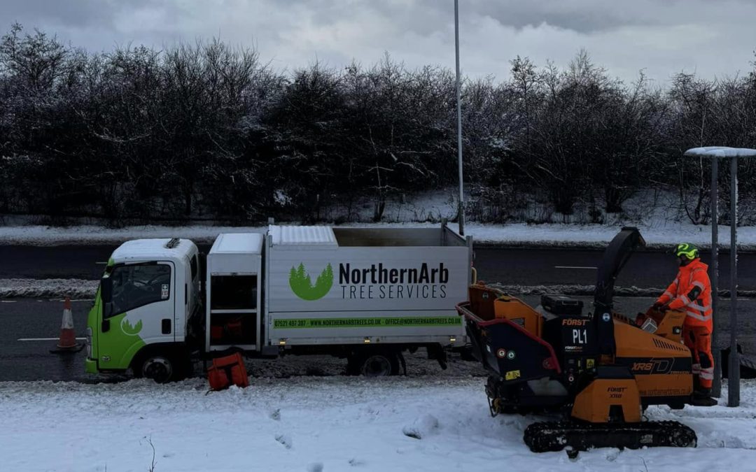 Land Clearance Lancashire