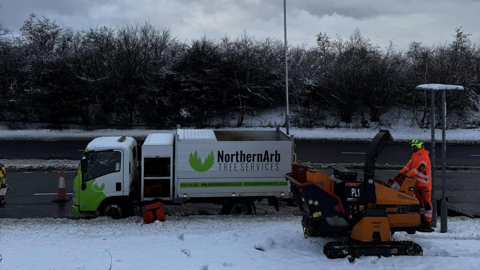 Land Clearance Lancashire