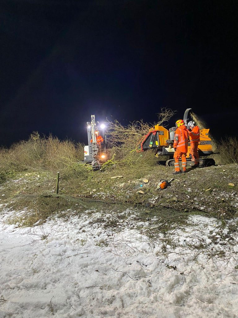 Land Clearance Blackburn