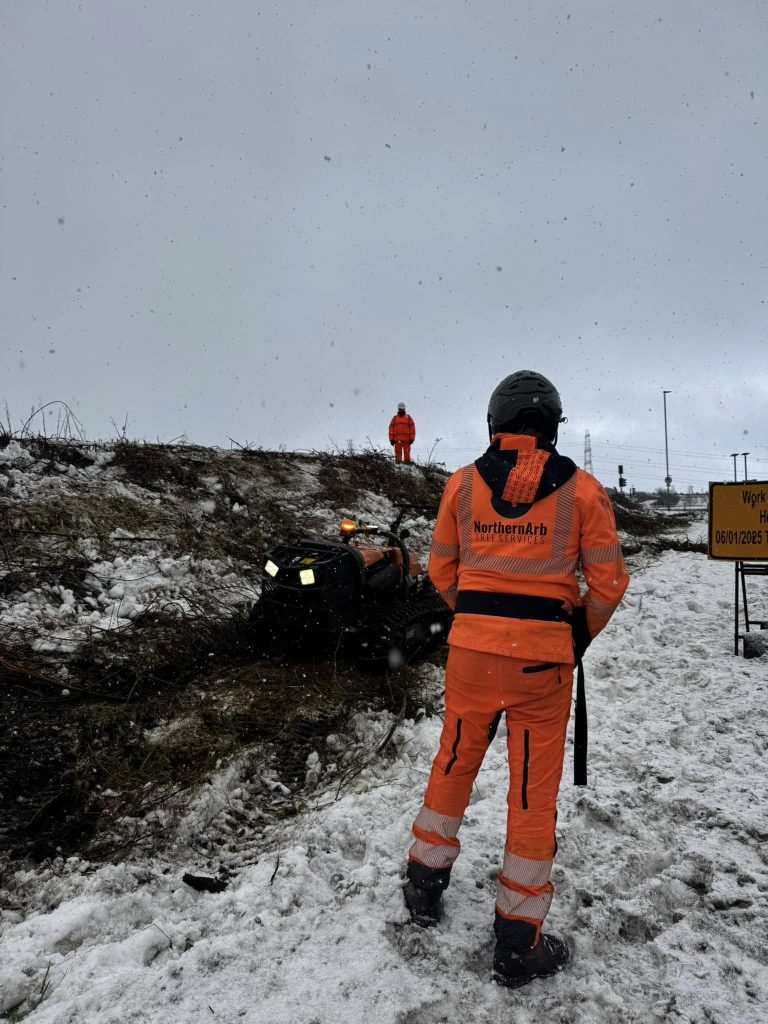 Site Clearance Lancashire