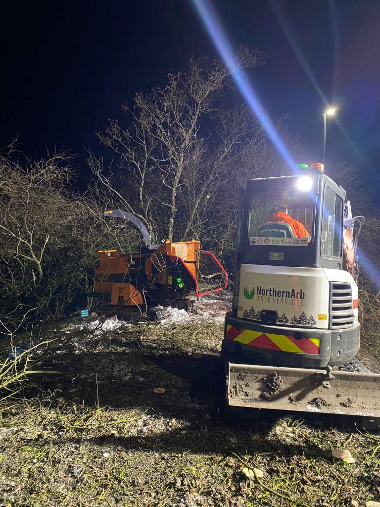 Land Clearance Lancashire