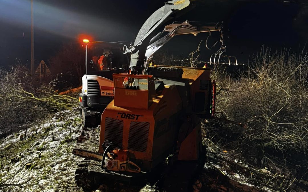 Land Clearance Darwen