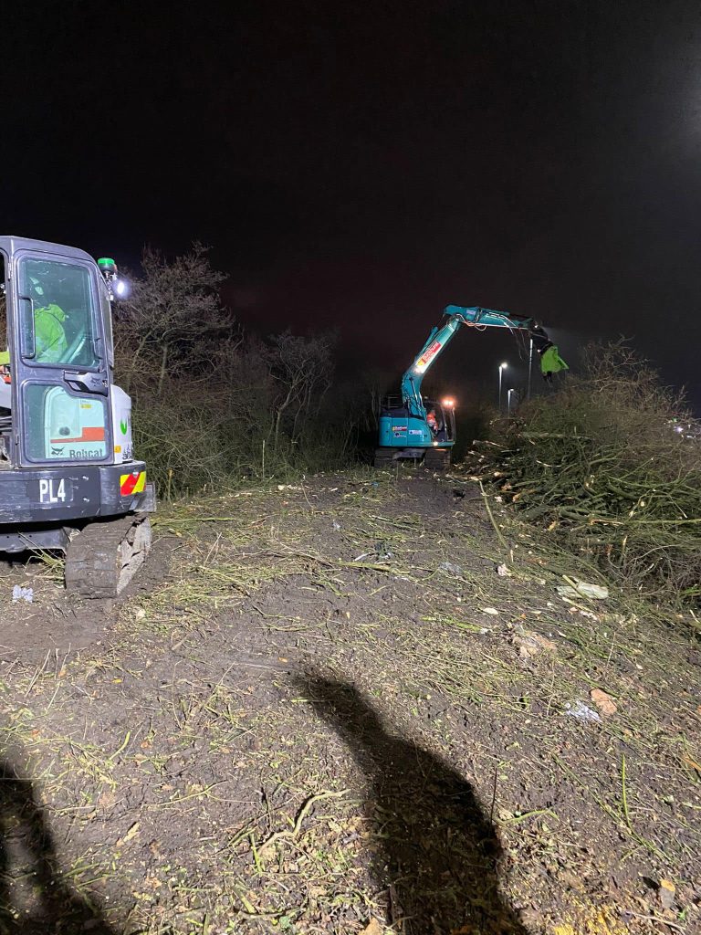 Land Clearance North West
