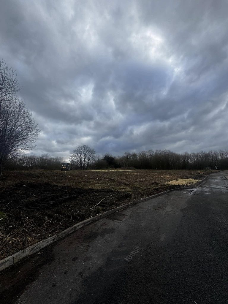 Land Clearance Blackburn