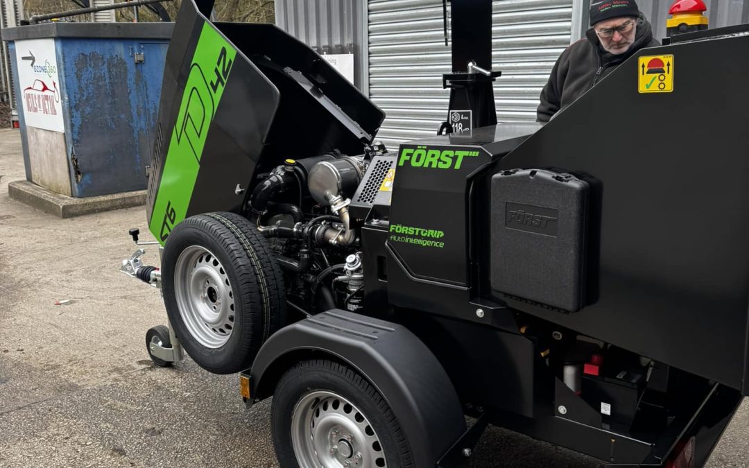 Preston Tree Surgeon