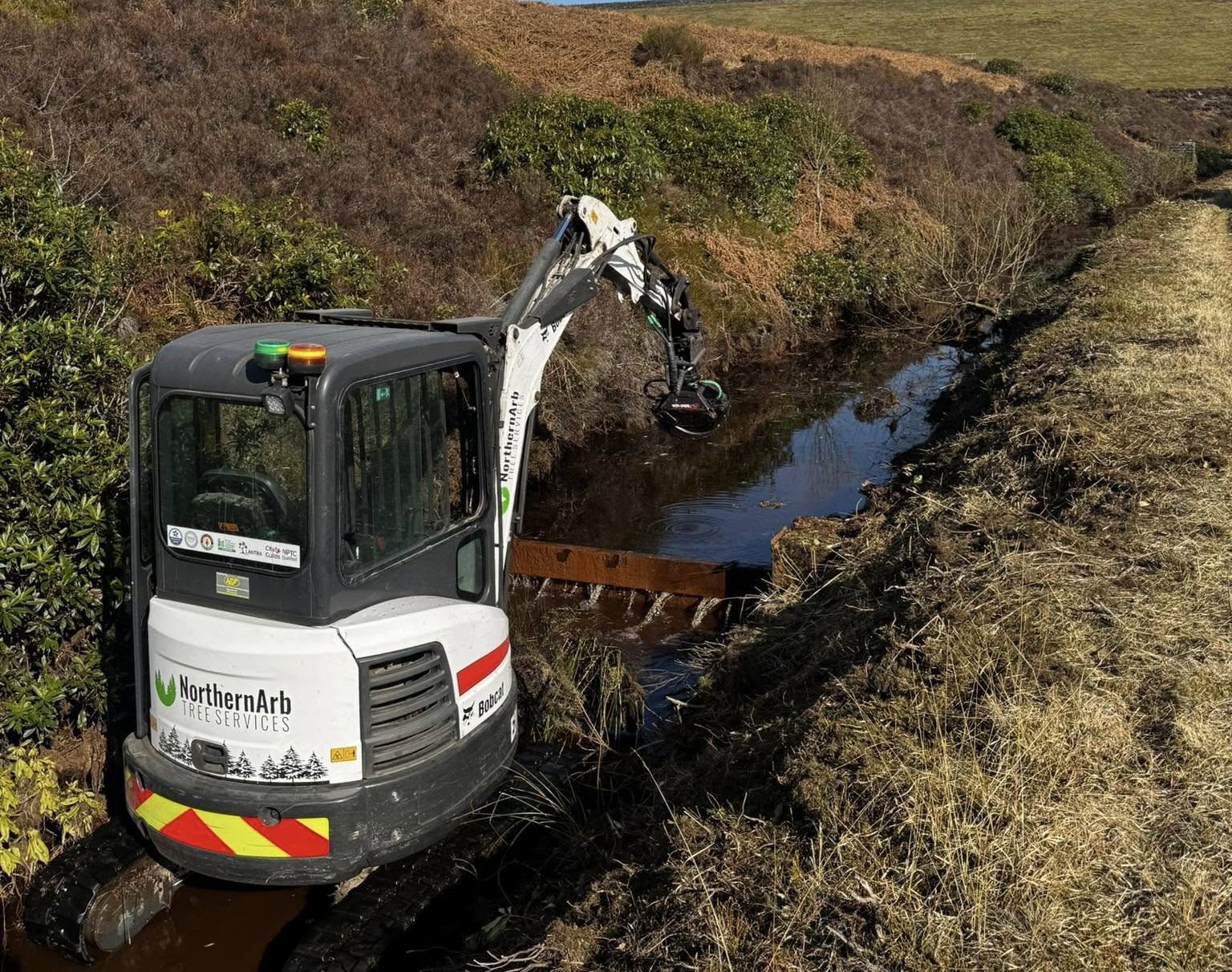 Site Clearance Lancashire