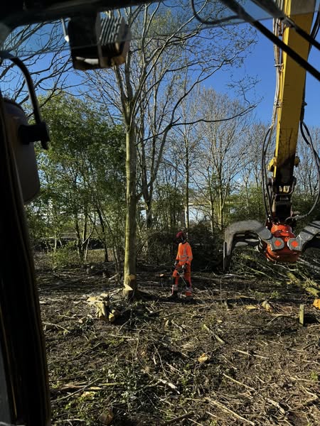 Land Clearance Manchester