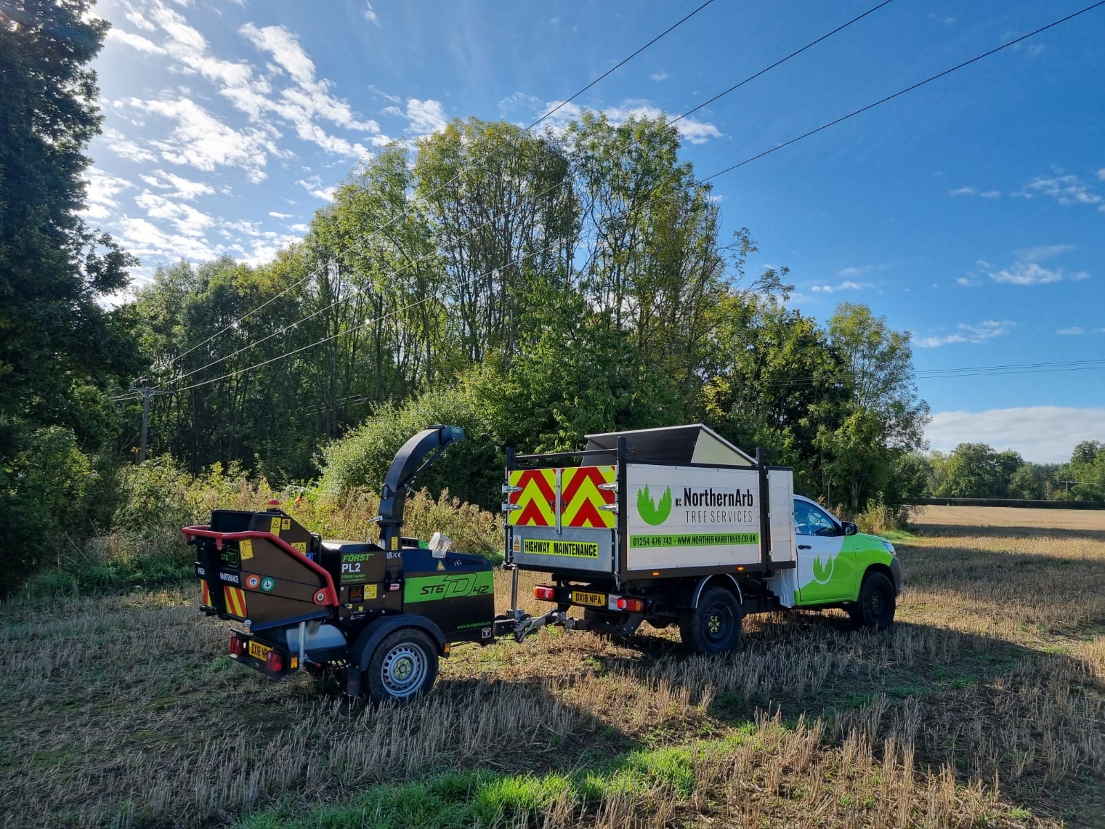 Tree Surgeon Blackburn